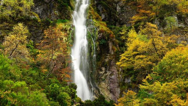 Cascada del Tambayón del Mongayu