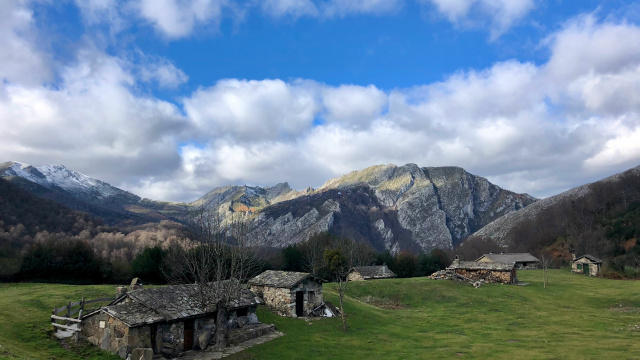 Vega de Brañagallones