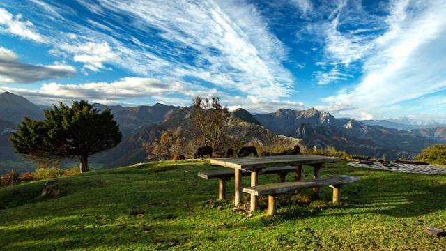 Mirador de Llagos