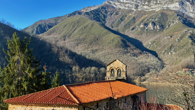 Colegiata de Santa María de Tanes (s. XVI)