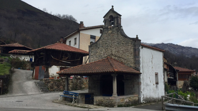 Capilla de San Roque