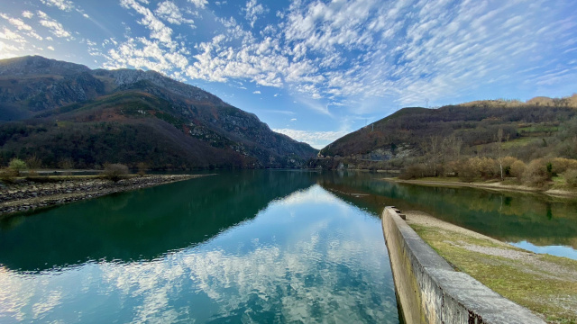 Embalse de Rioseco