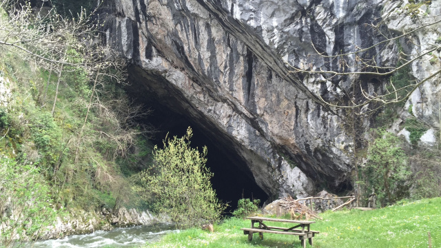 Área Recreativa Cueva Deboyu