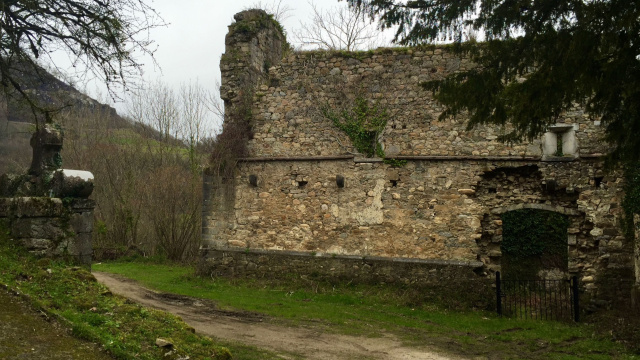 Iglesia de Sta. María La Real de Oviñana