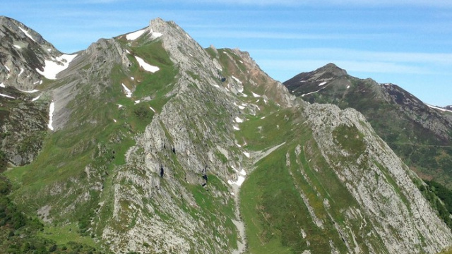 Ascensión al Cantu l'Osu (PR-AS 66.2)