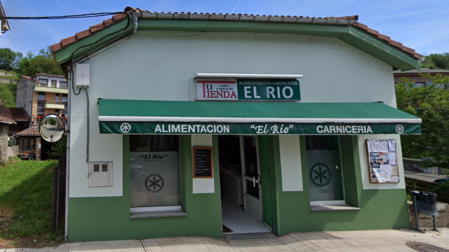 ALIMENTACIÓN EL RÍO