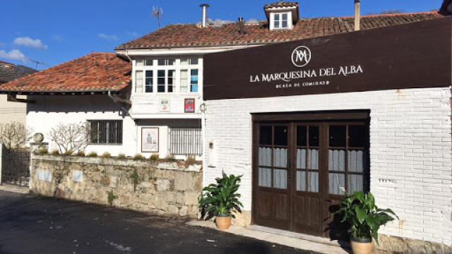 LA MARQUESINA DEL ALBA