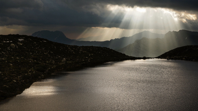 Lago Ubales