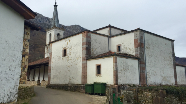 Iglesia de San Andrés