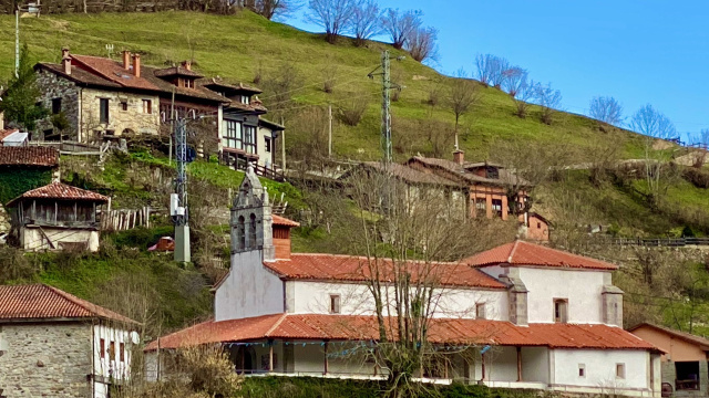 Iglesia de Sta. Cruz La Real