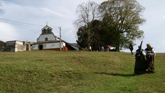 Capilla de Santiago