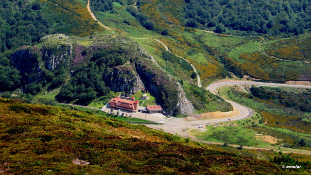 Puerto de Tarna