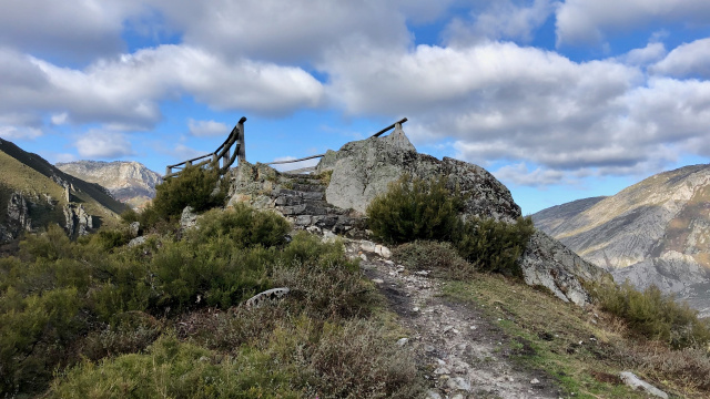 Selfie-point Mirador del Tesu l’Oración