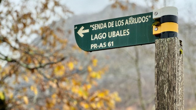 Camina por el Parque Natural de Redes