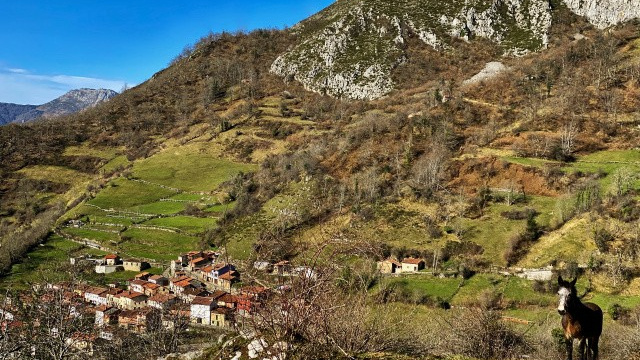 Pueblos y aldeas que son Reserva de la Biosfera