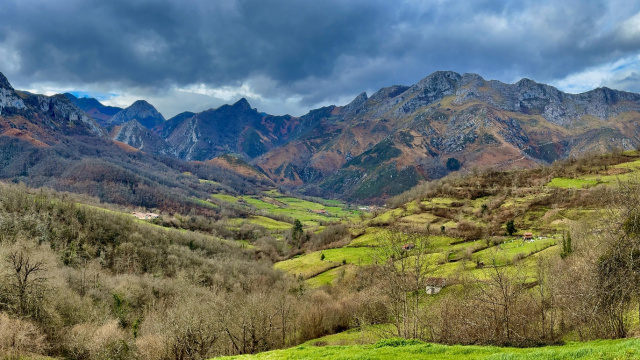 Reserva de la Biosfera y Parque Natural de Redes