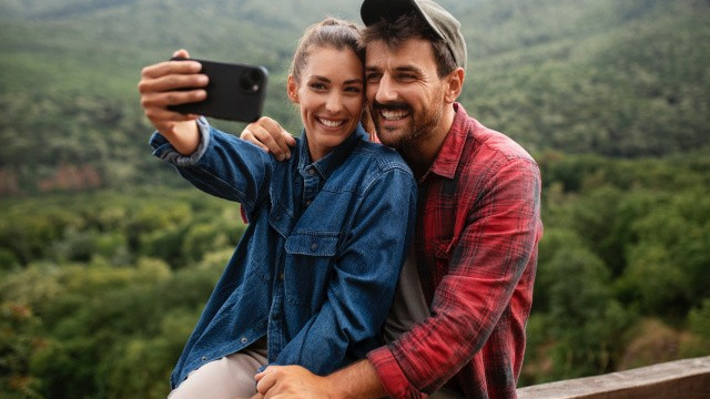 Selfie-point Anzó