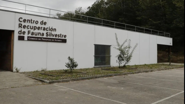 Centro de Recuperación de la Fauna Silvestre de Redes